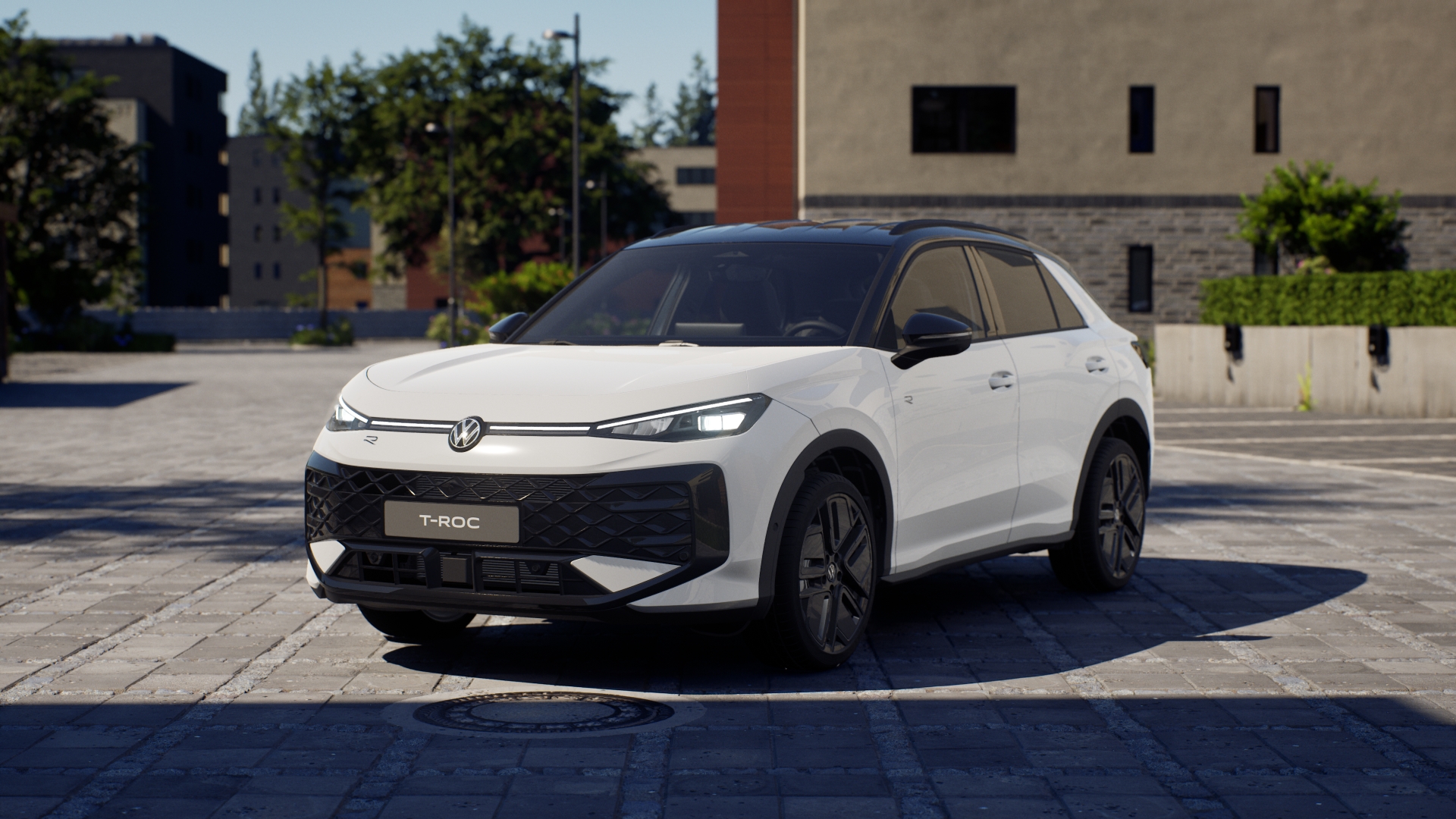 VOLKSWAGEN T-ROC
