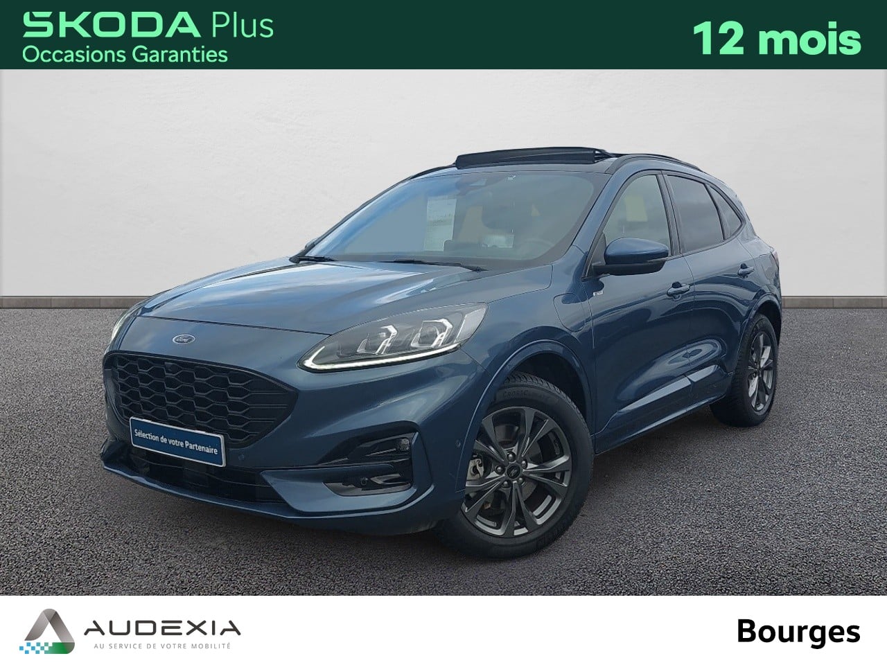 FORD KUGA