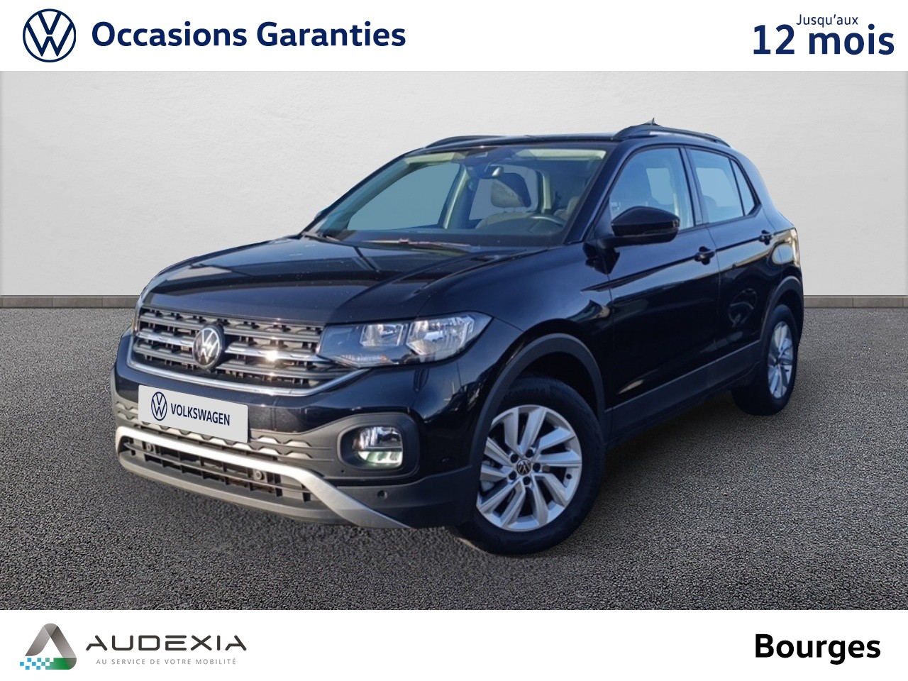 VOLKSWAGEN T-CROSS