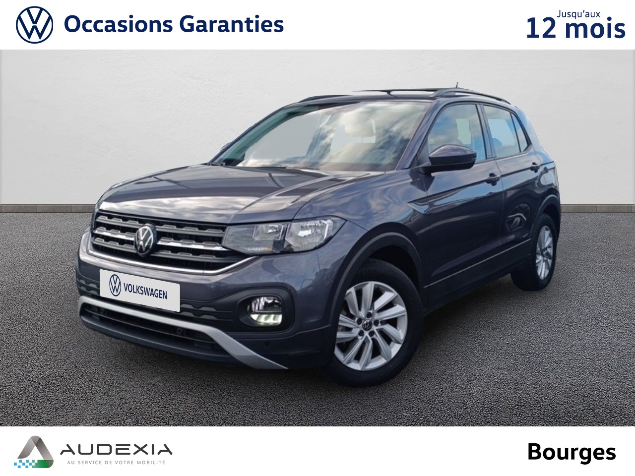 VOLKSWAGEN T-CROSS