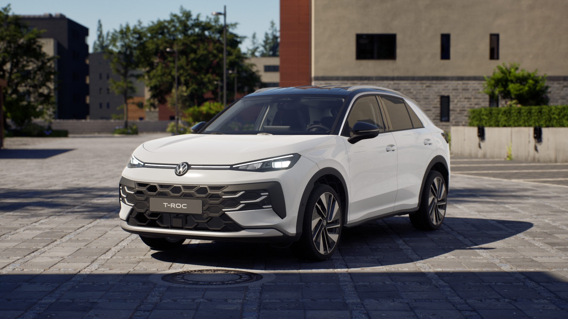 VOLKSWAGEN T-ROC