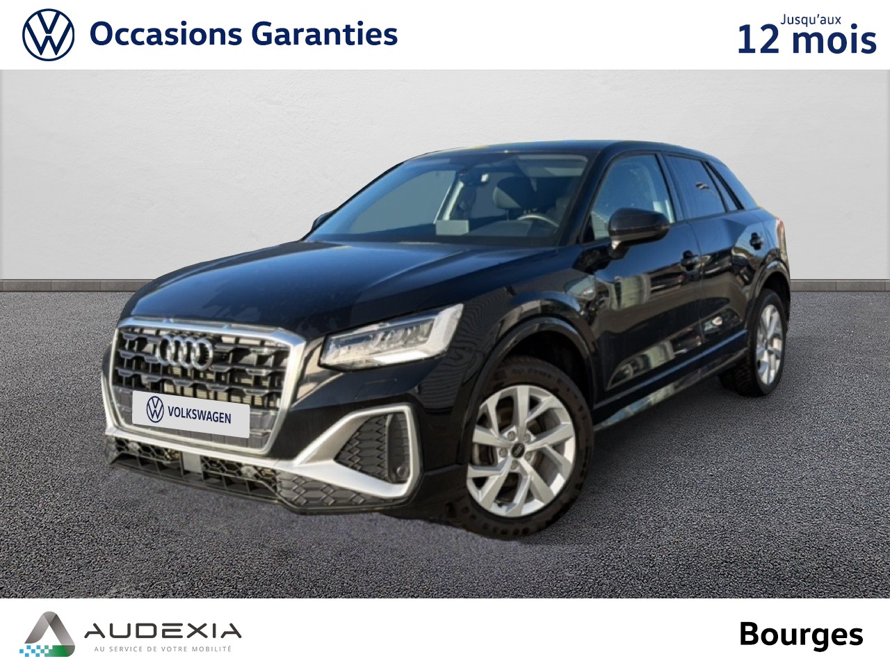 AUDI Q2