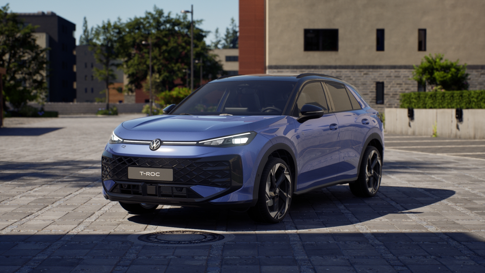 VOLKSWAGEN T-ROC