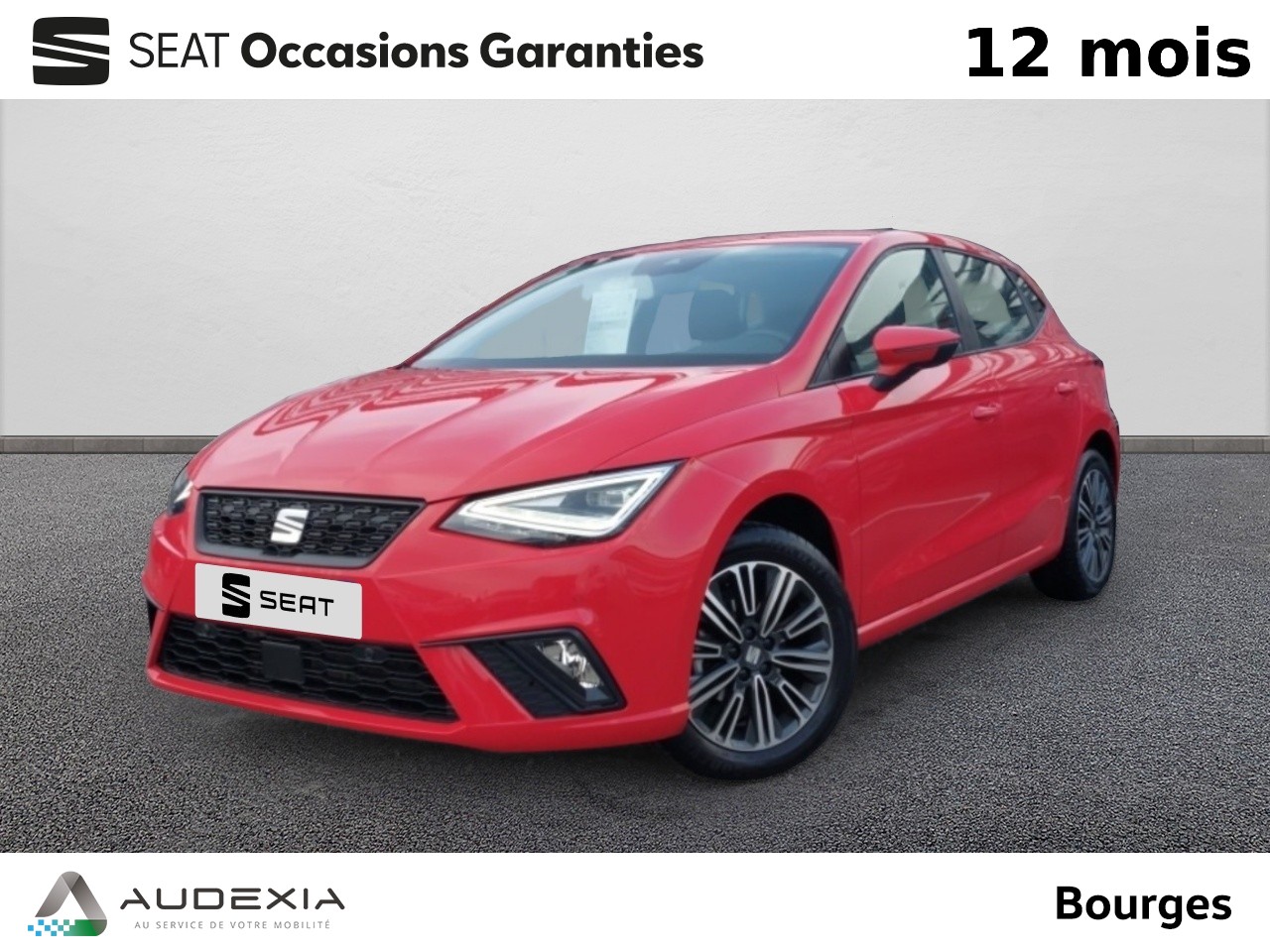 SEAT IBIZA