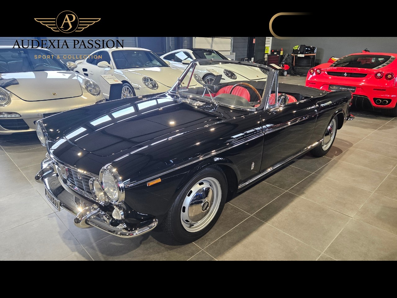 FIAT OSCA 1600S