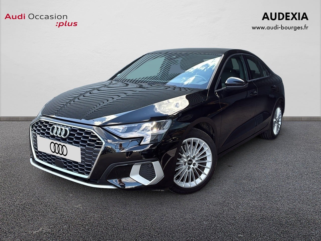 AUDI A3 BERLINE