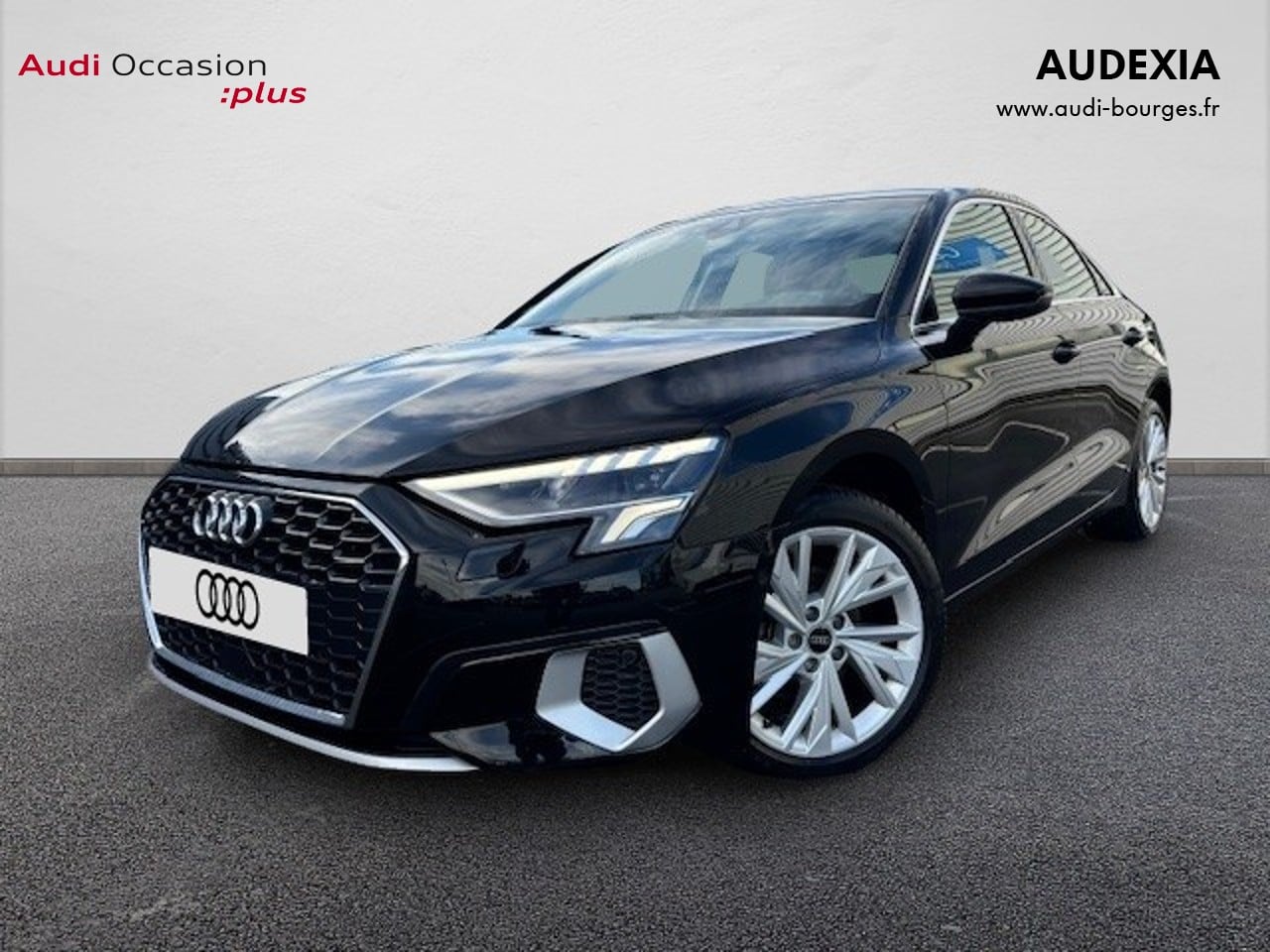 AUDI A3 BERLINE