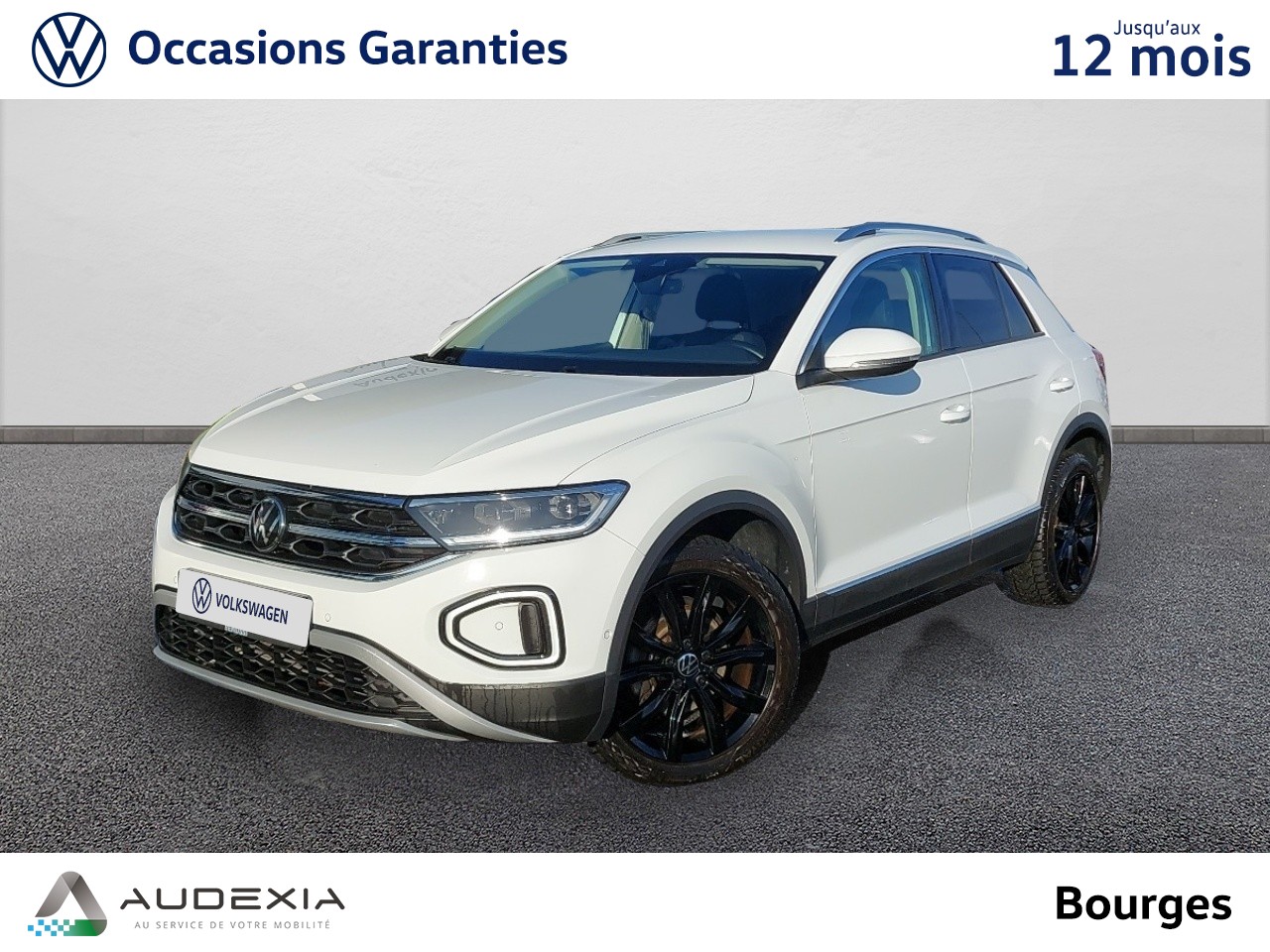 VOLKSWAGEN T-ROC