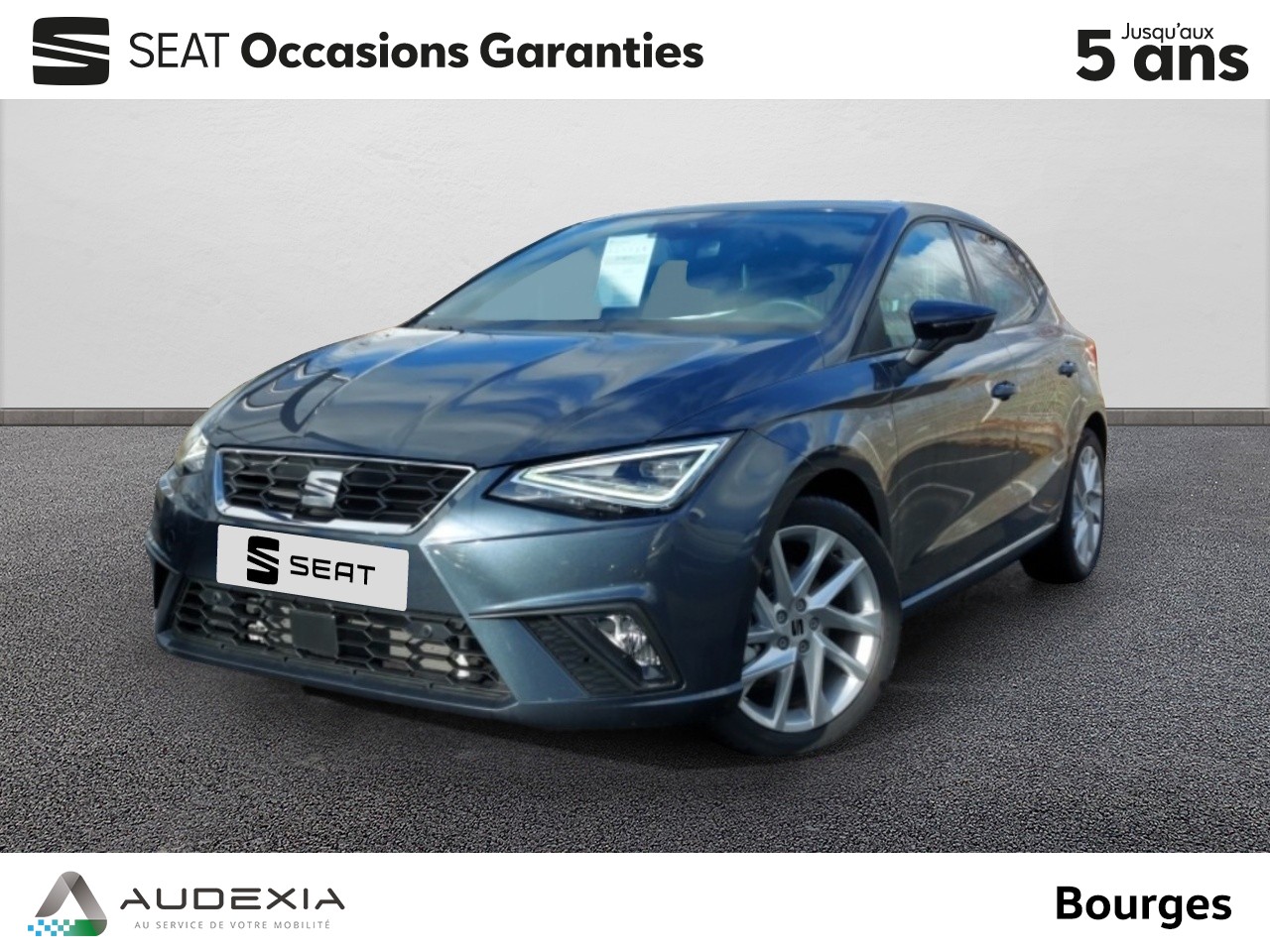 SEAT IBIZA