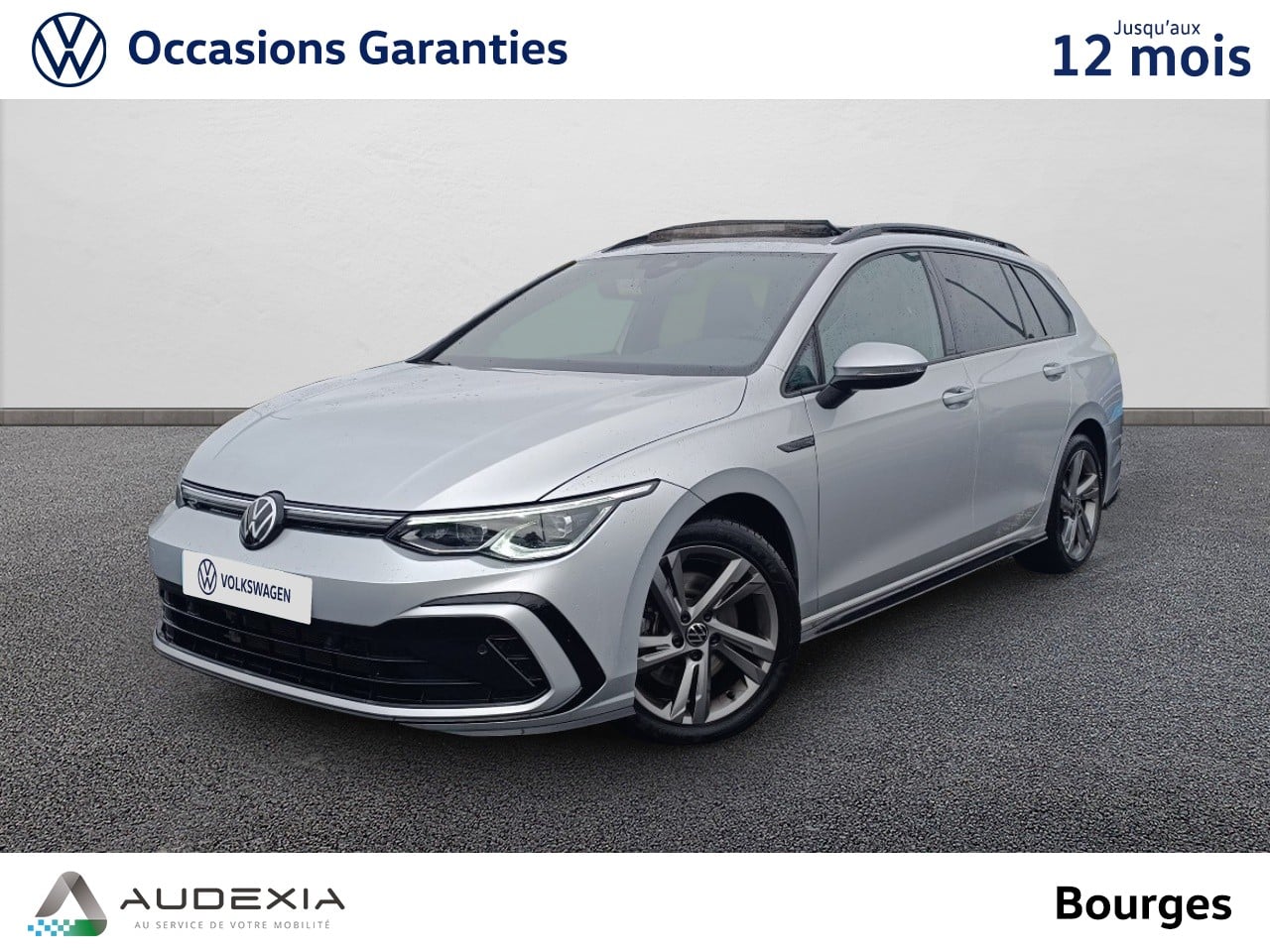 VOLKSWAGEN GOLF SW