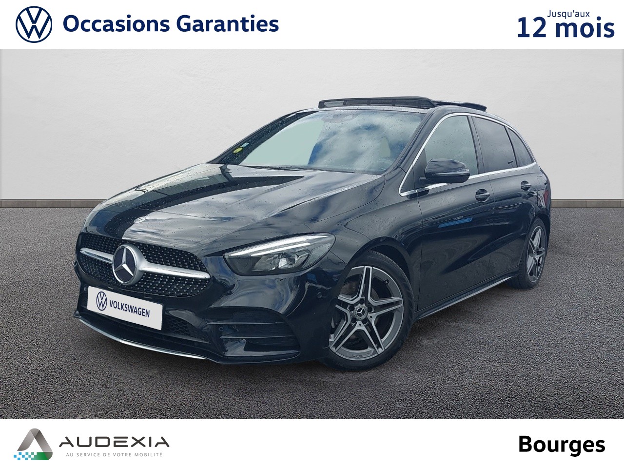 MERCEDES CLASSE B