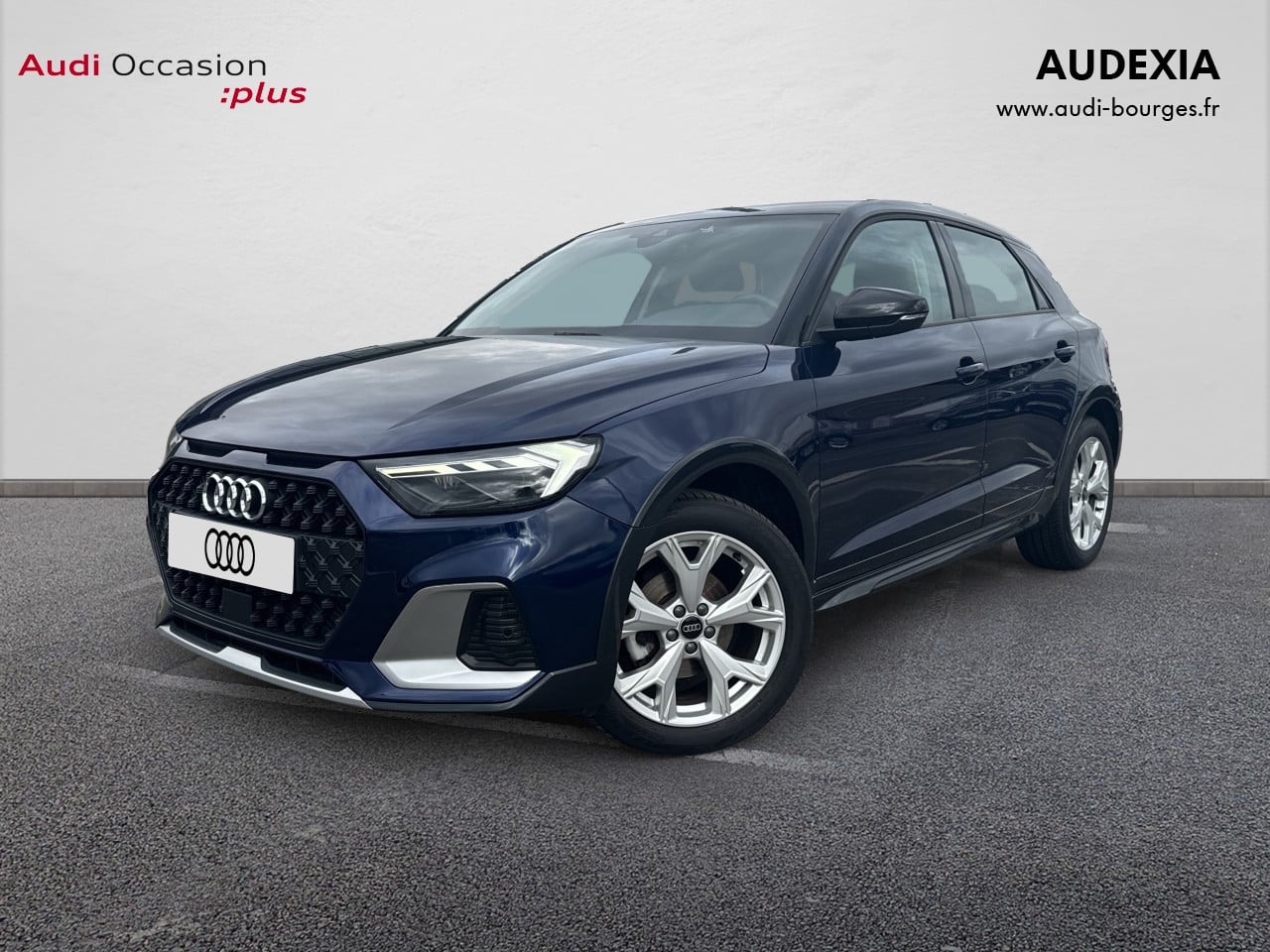 AUDI A1 ALLSTREET