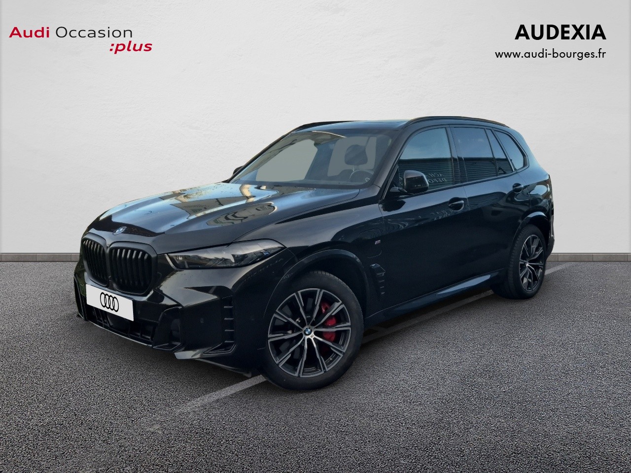 BMW X5 G05 LCI