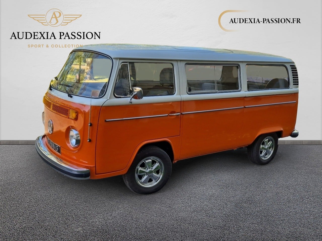 VOLKSWAGEN COMBI TYPE 2