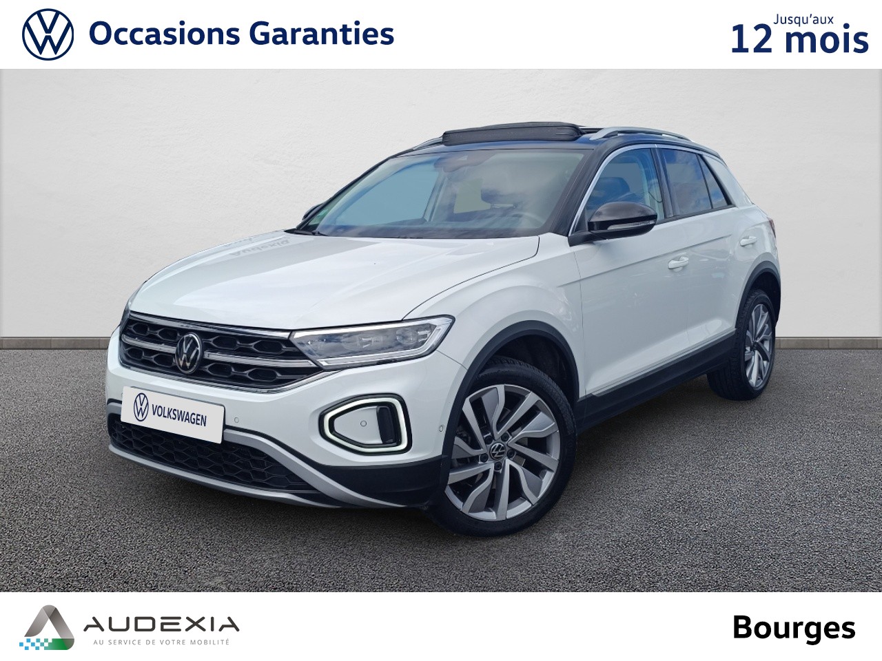 VOLKSWAGEN T-ROC
