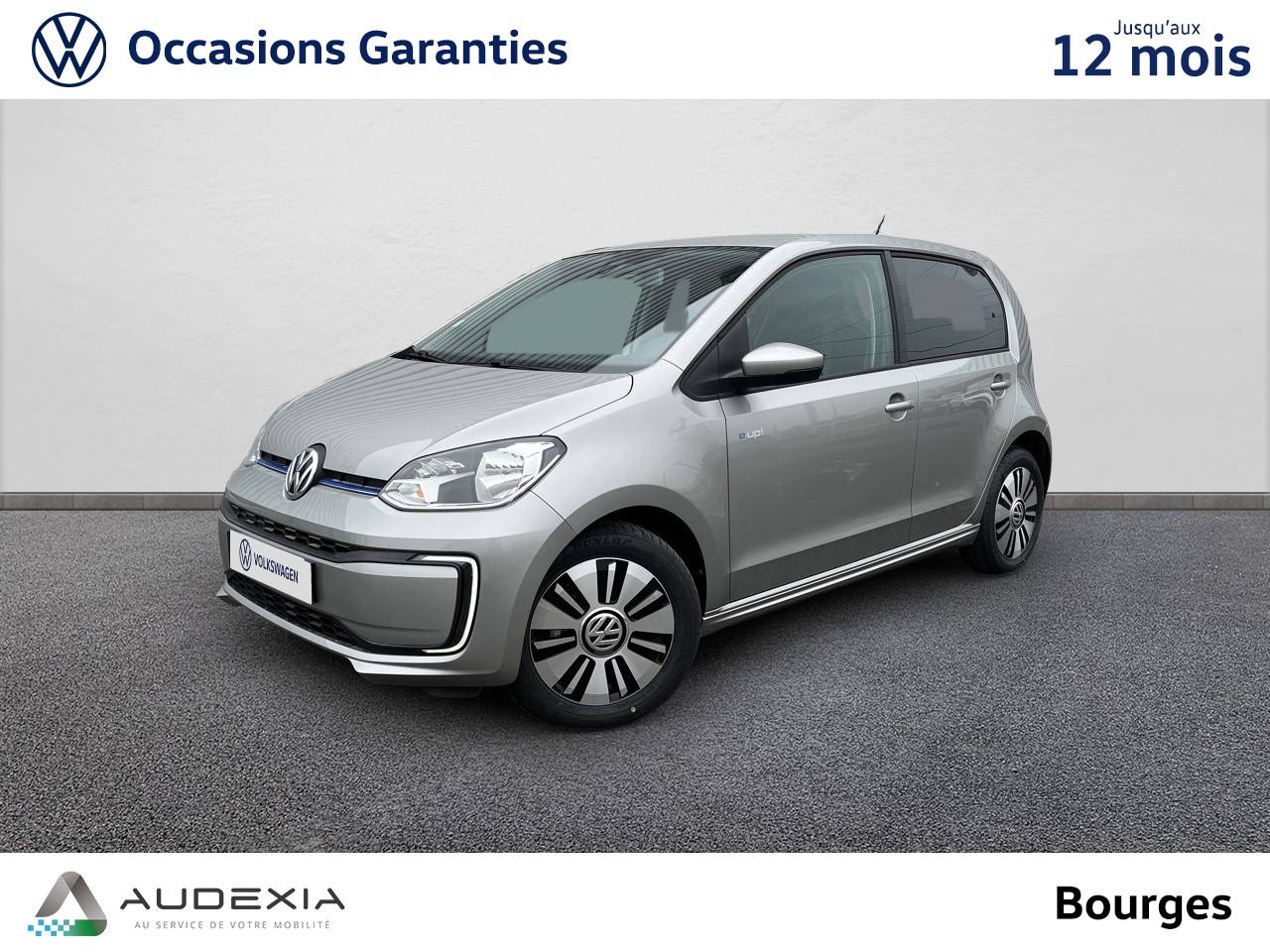 VOLKSWAGEN E-UP
