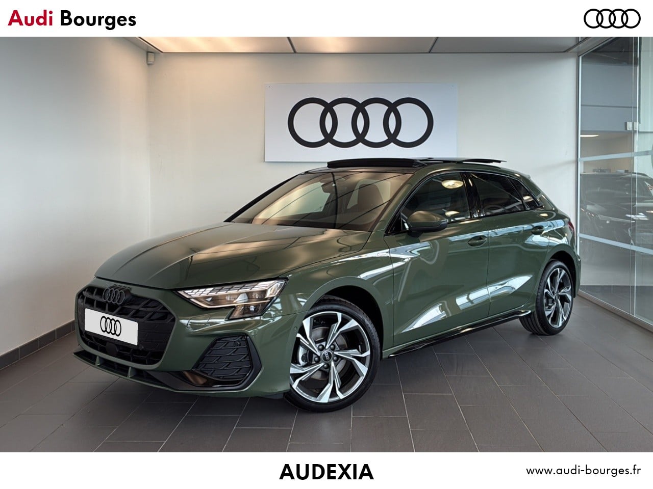AUDI A3 SPORTBACK