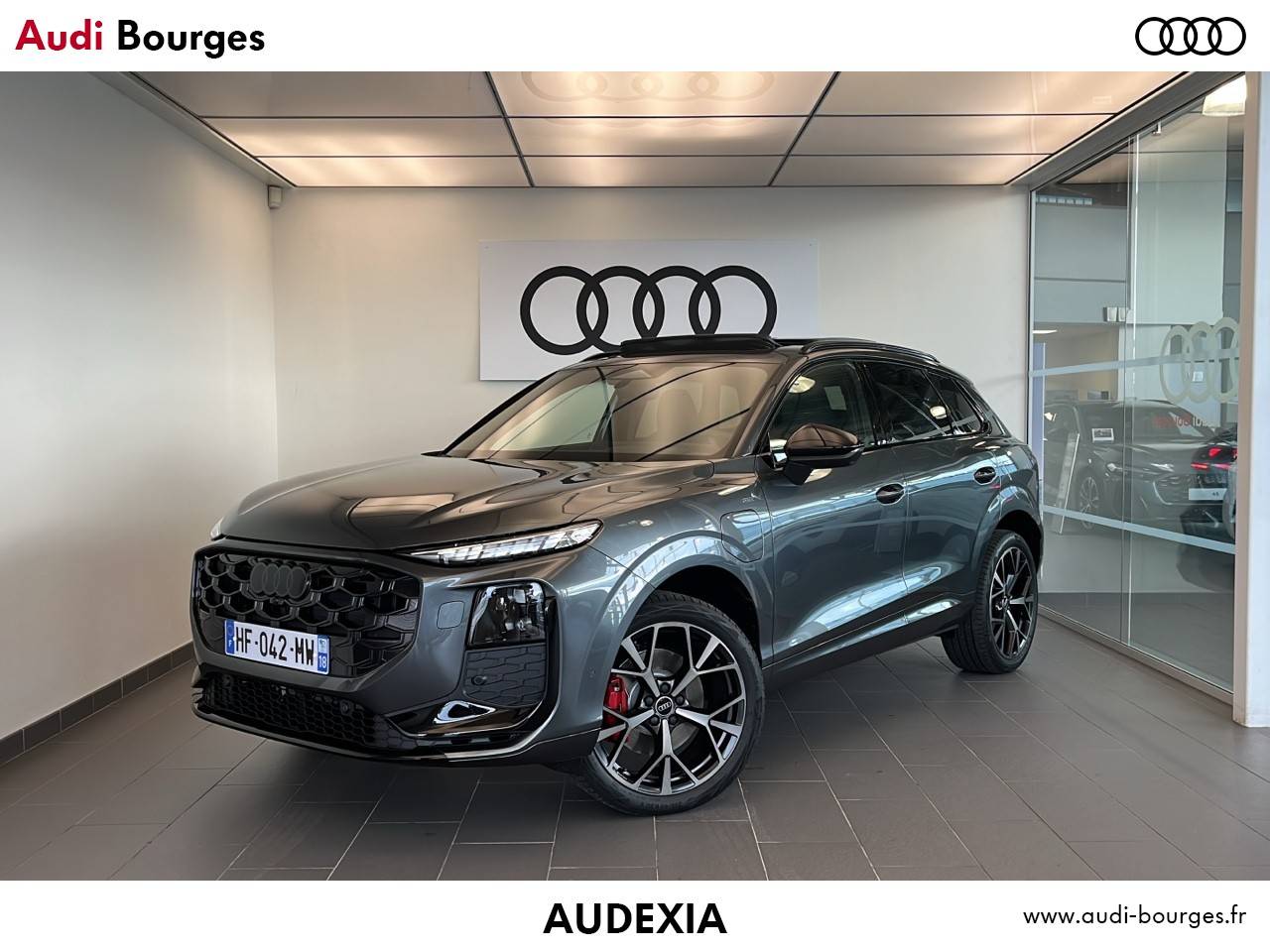 AUDI Q3 HYBRIDE